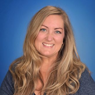 Stephanie Garay, Our Center Director